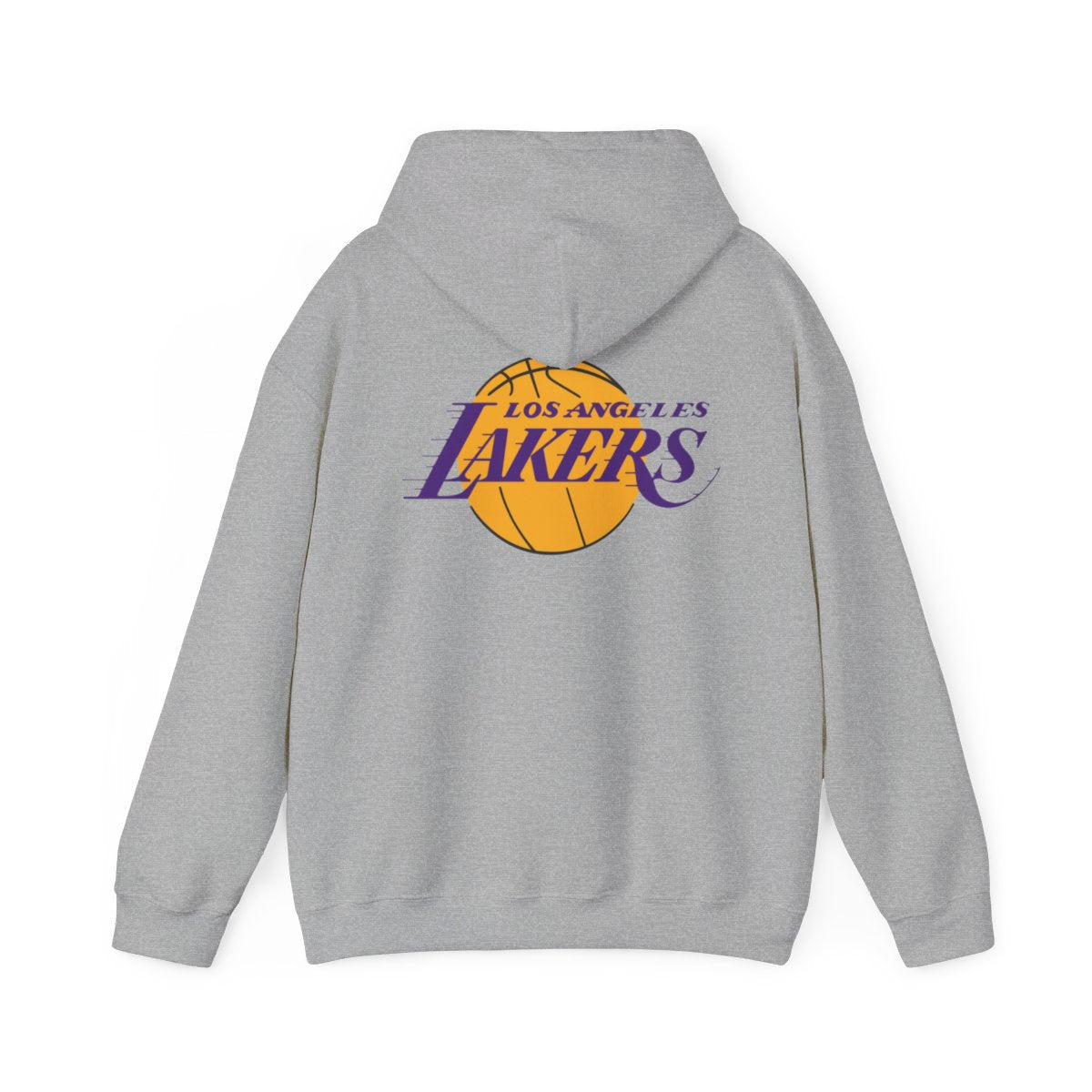 Los Angeles Lakers Kobe Bryant High Quality Unisex Heavy Blend™ Hoodie