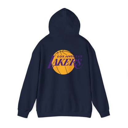 Brand New Los Angeles Lakers High Quality Unisex Heavy Blend™ Hoodie