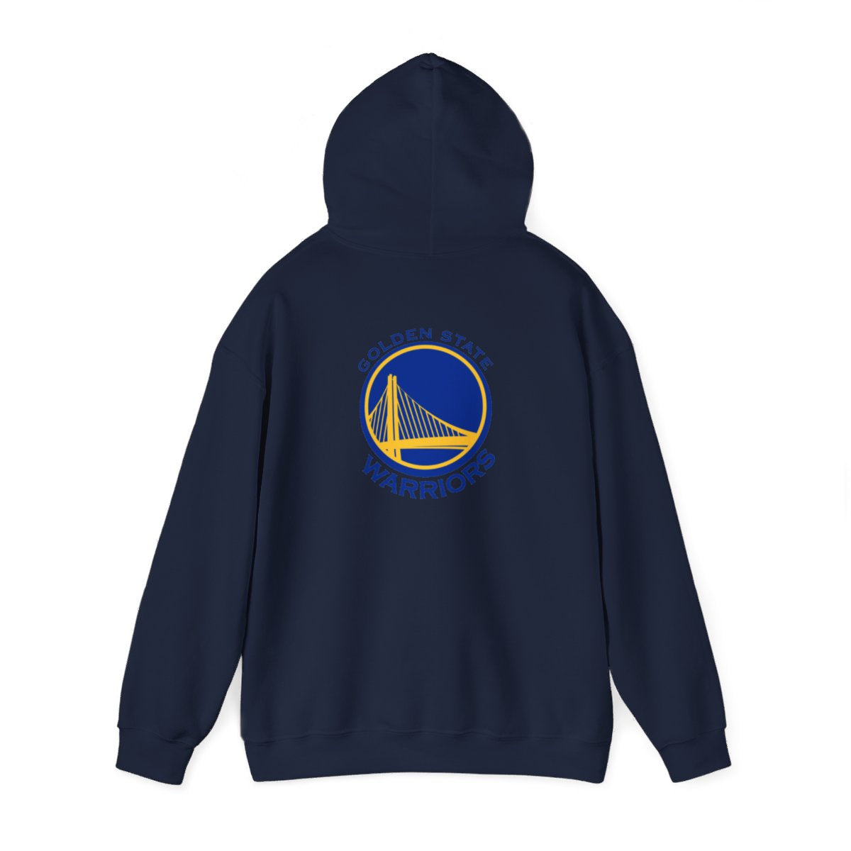 Golden State Warriors Klay Thompson High Quality Unisex Heavy Blend™ Hoodie