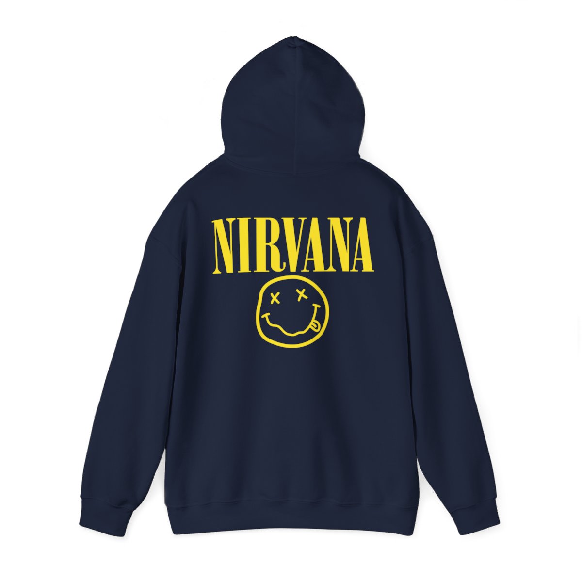 Nirvana High Quality Unisex Heavy Blend™ Hoodie