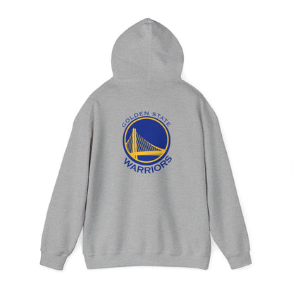 Golden State Warriors Stephen Curry 30 High Quality Unisex Heavy Blend™ Hoodie