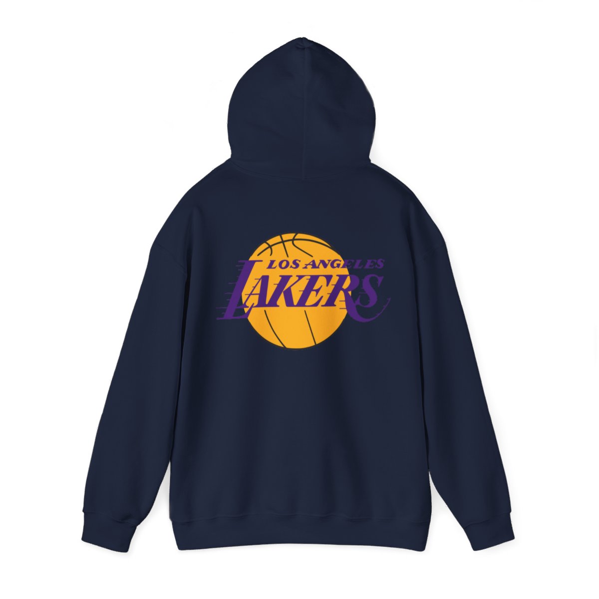 Brand New Los Angeles Lakers Kobe Bryant High Quality Unisex Heavy Blend™ Hoodie