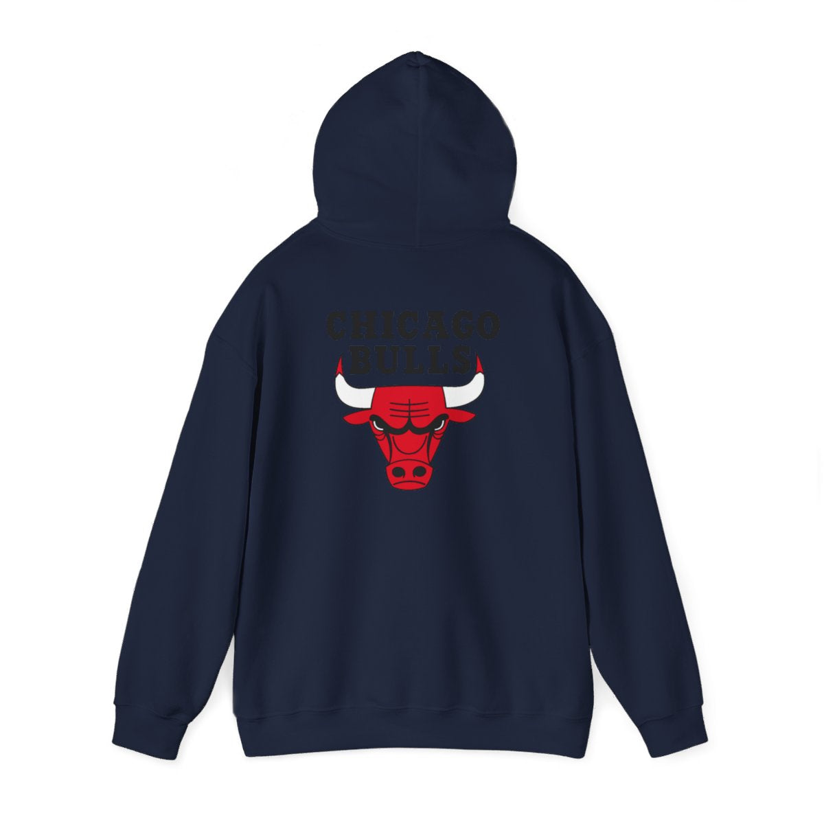 High Quality Chicago Bulls Unisex Heavy Blend™ Hoodie