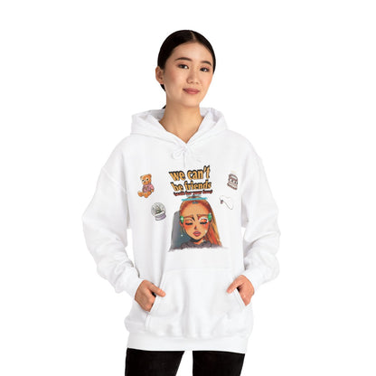 Ariana Grande We Can't Be Friends High Quality Unisex Heavy Blend™ Hoodie