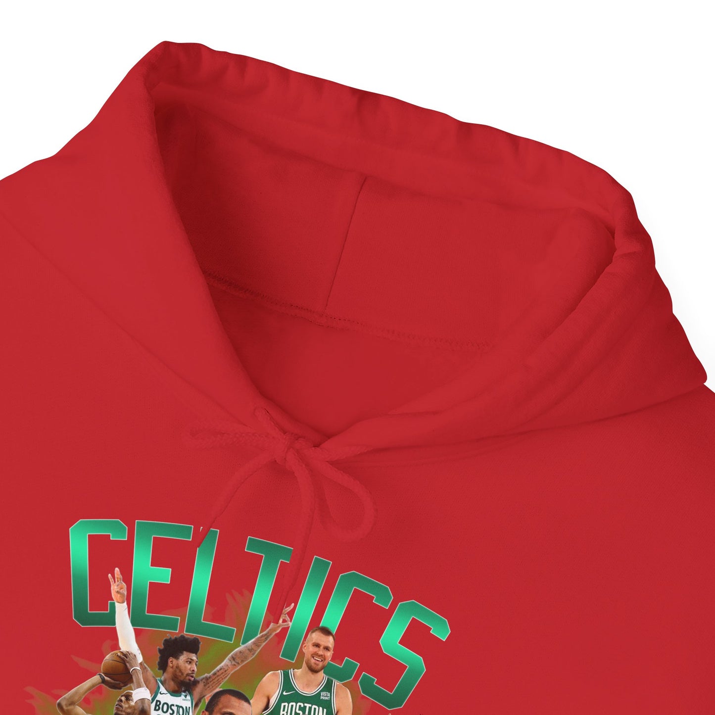 Boston Celtics Champions High Quality Unisex Heavy Blend™ Hoodie