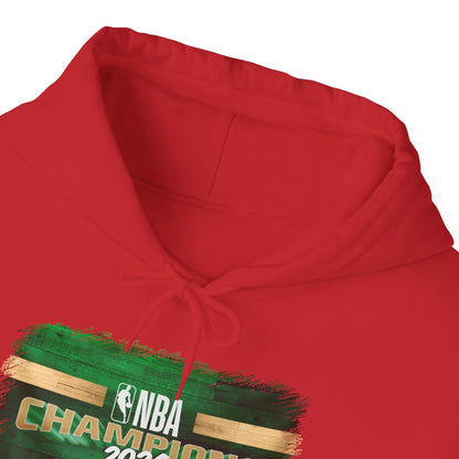 Boston Celtics The NBA Champions 2024 High Quality Unisex Heavy Blend™ Hoodie