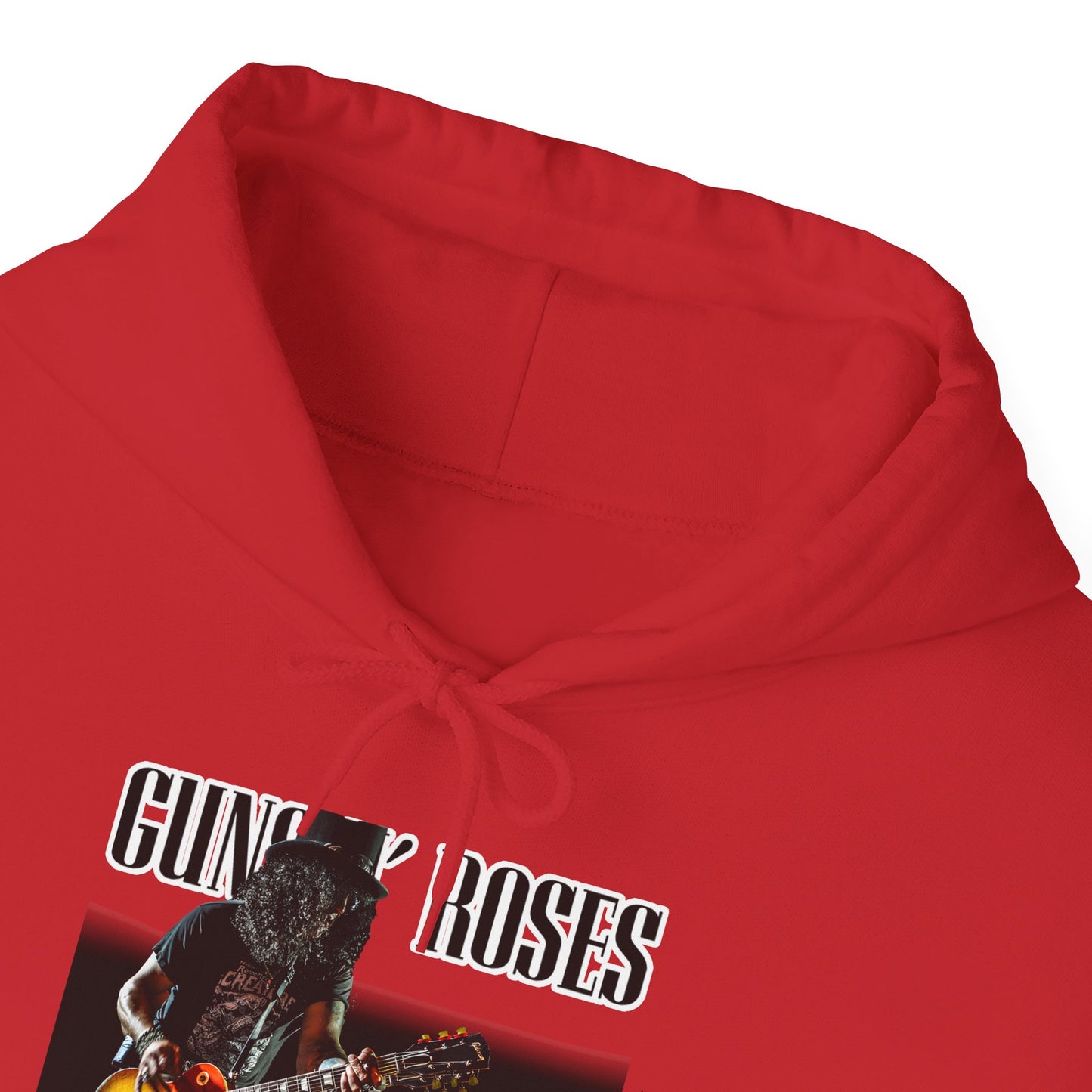 New Guns N' Roses Slash High Quality Unisex Heavy Blend™ Hoodie