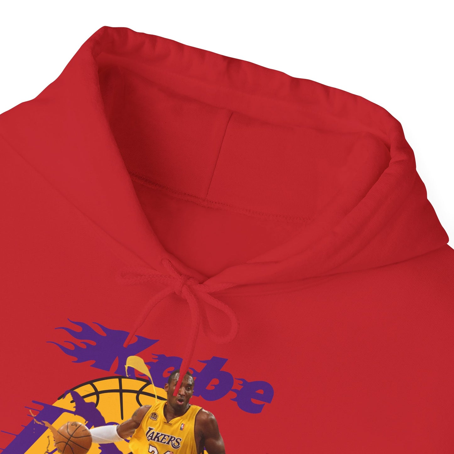 New Los Angeles Lakers Kobe Bryant High Quality Unisex Heavy Blend™ Hoodie