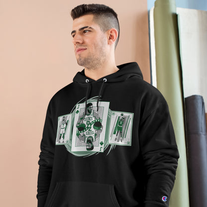 The Super Jays of Boston Celtics High Quality Unisex Heavy Blend™ Hoodie