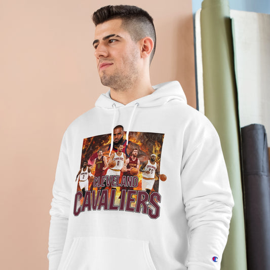 Cleveland Cavaliers High Quality Unisex Heavy Blend™ Hoodie