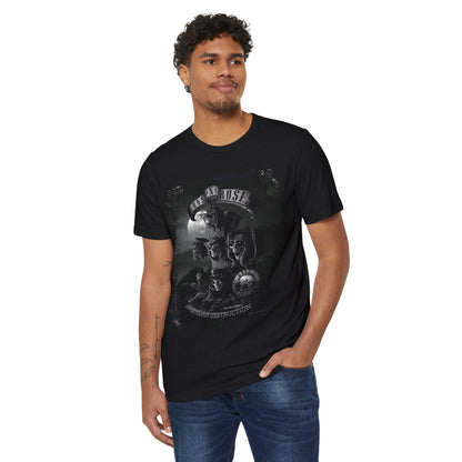 Guns N' Roses High Quality Printed Unisex Heavy Cotton T-shirt