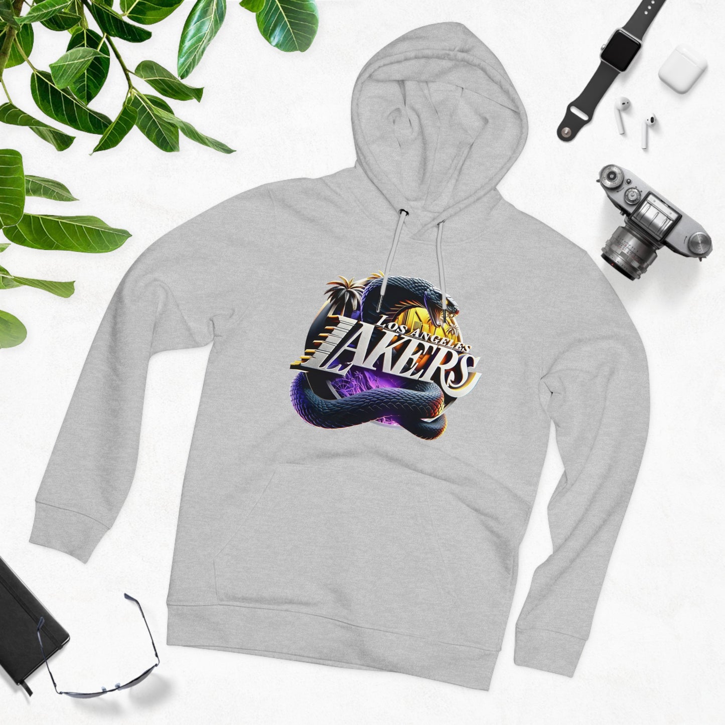 Brand New Los Angeles Lakers High Quality Unisex Heavy Blend™ Hoodie