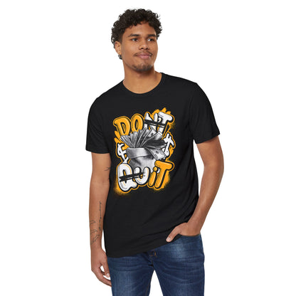 Don't Quit High Quality Printed Unisex Heavy Cotton T-shirt