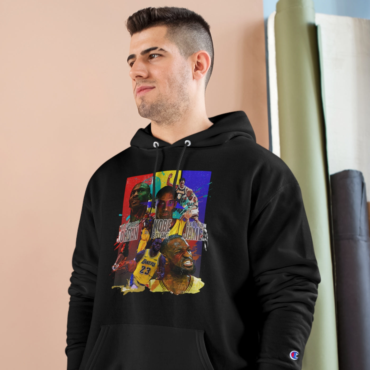 New Los Angeles Lakers High Quality Unisex Heavy Blend™ Hoodie