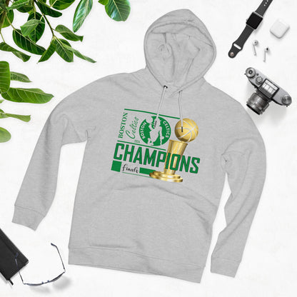 Boston Celtics 2024 NBA Champions High Quality Unisex Heavy Blend™ Hoodie