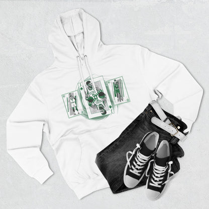 The Super Jays of Boston Celtics High Quality Unisex Heavy Blend™ Hoodie